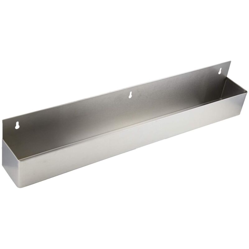 foto del prodotto speed racks in acciaio inox 107cm - piazza