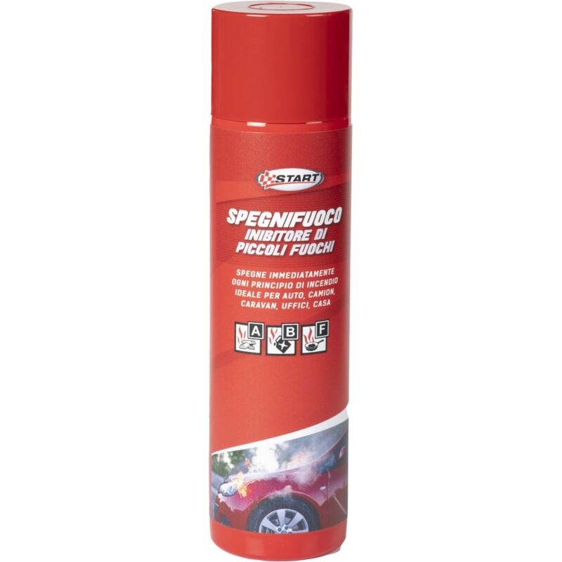 foto del prodotto spegni fuoco silver da 600 ml
