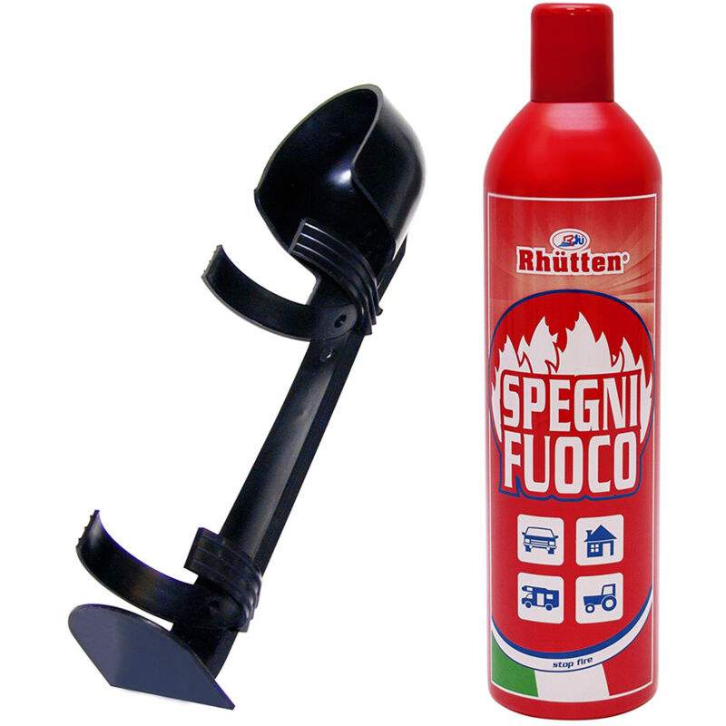 foto del prodotto spegnifuoco inibitore fiamma 600ml rhutten