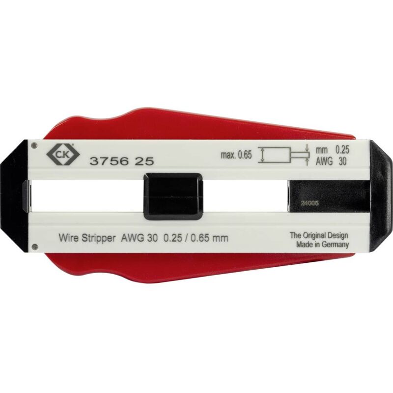 foto del prodotto spelafili adatto per fili in pvc, fili in ptfe 0.25 mm max c.k t3756 25