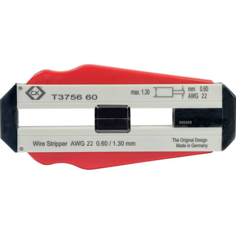 foto del prodotto spelafili adatto per fili in pvc, fili in ptfe 0.60 mm max c.k t3756 60