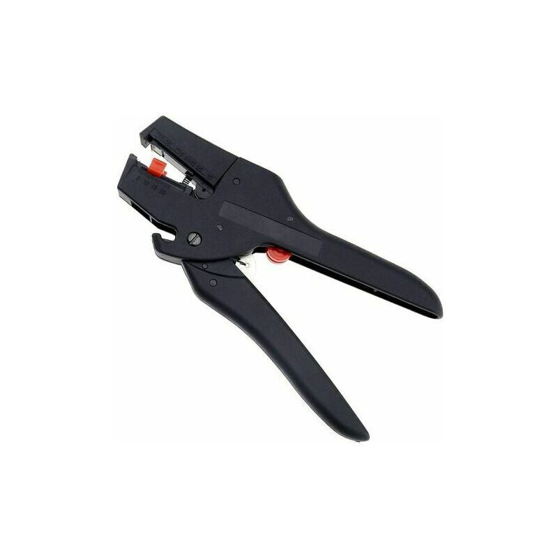 foto del prodotto spellafili automatico regolabile per cavi isolanti da 0,08 6 mm