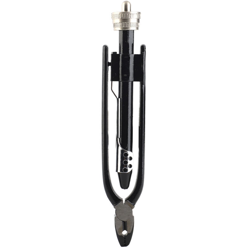 foto del prodotto spellafili di sicurezza, utensile per torsione ad alta resistenza da 6 pollici, con ganascia lucidata per l installazione di collegamenti elettrici