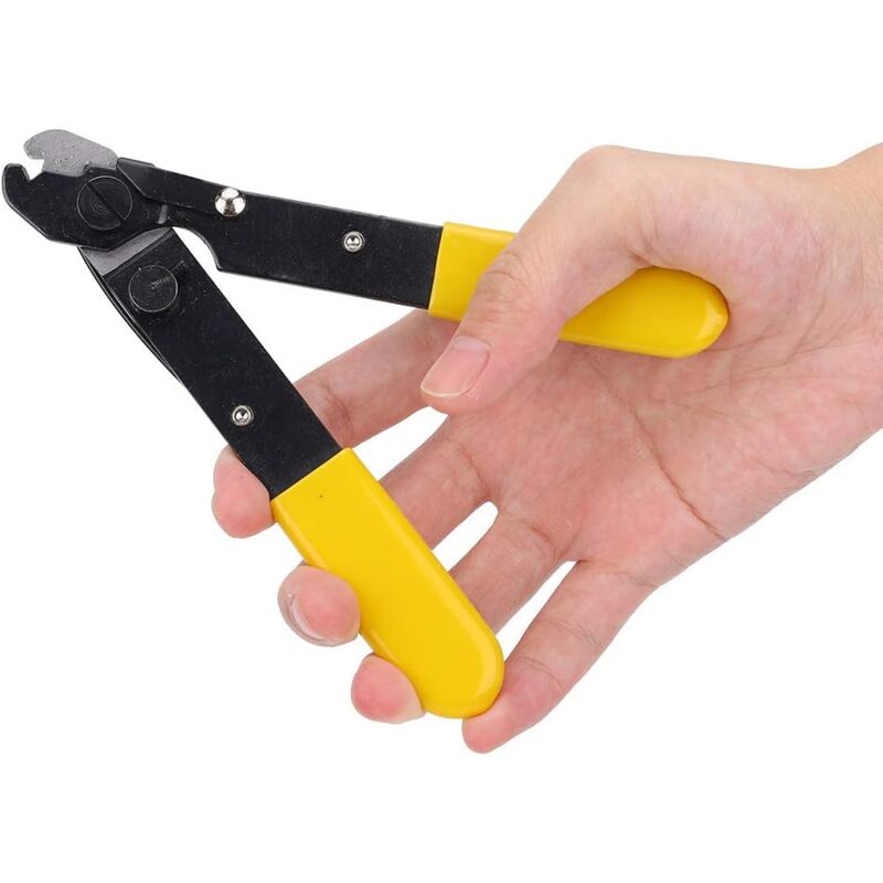 foto del prodotto spellafili per cavi in fibra ottica di alta qualit utensile manuale per tagliare e spelare