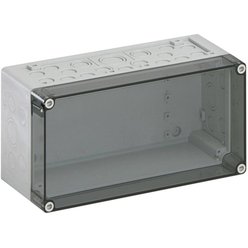 foto del prodotto spelsberg akl 1-t contenitore da installazione 300 x 150 x 132 polistirolo eps grigio 1 pz.