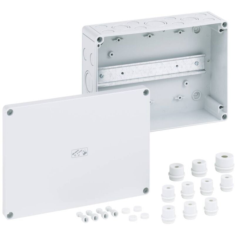 foto del prodotto spelsberg rk 4 25 l armadio di rete server 180 x 254 x 90 plastica grigio 1 pz.