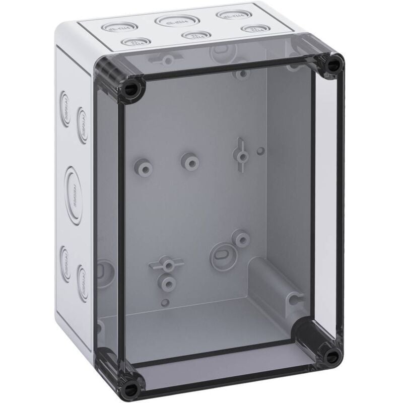 foto del prodotto spelsberg tk ps 1813 11 tm contenitore da installazione 130 x 180 x 111 polistirolo, policarbonato, poliuretano, poliam