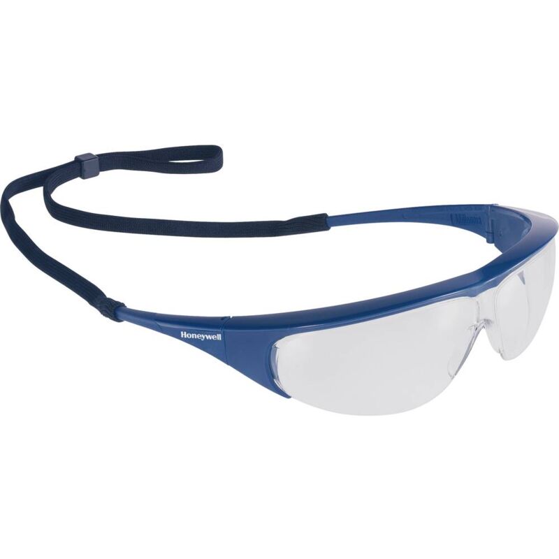 foto del prodotto sperian honeywell 1000006 occhiali di protezione blu en 166 1 din 166 1