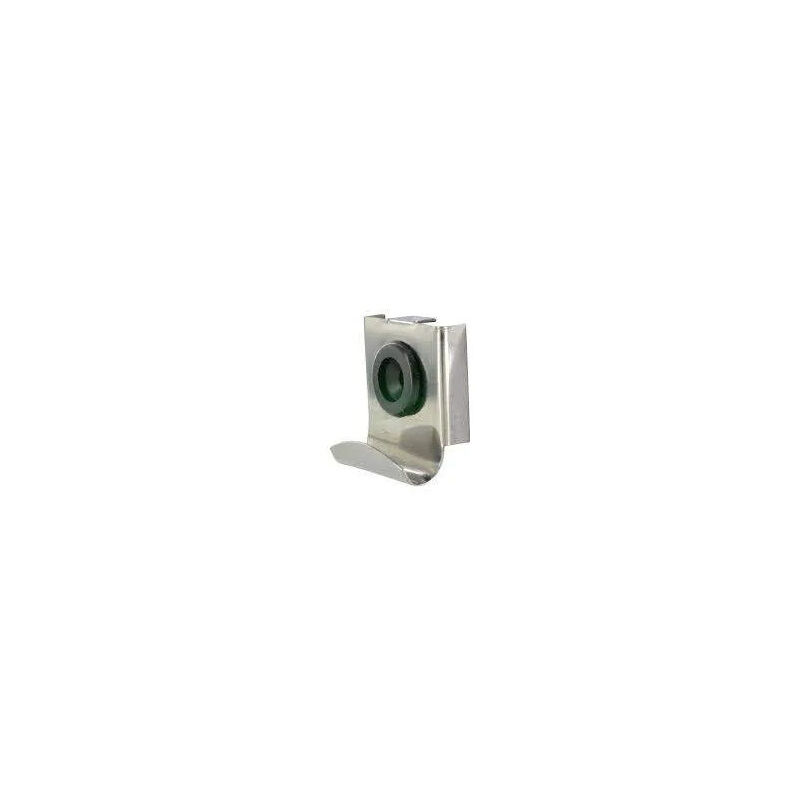 immagine 0 del prodotto spessore 8 mm, lunghezza 25 mm, altezza 30 mm, ottone cromato, 4 pezzi.