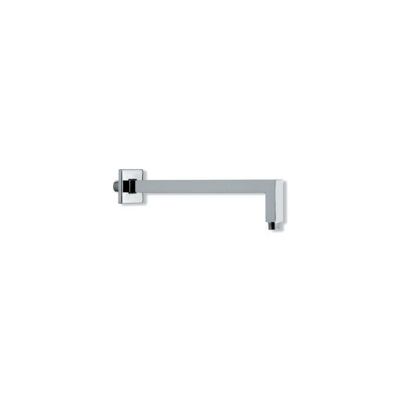foto del prodotto sphera docce e accessori braccio doccia square 40cm cromo di sphera