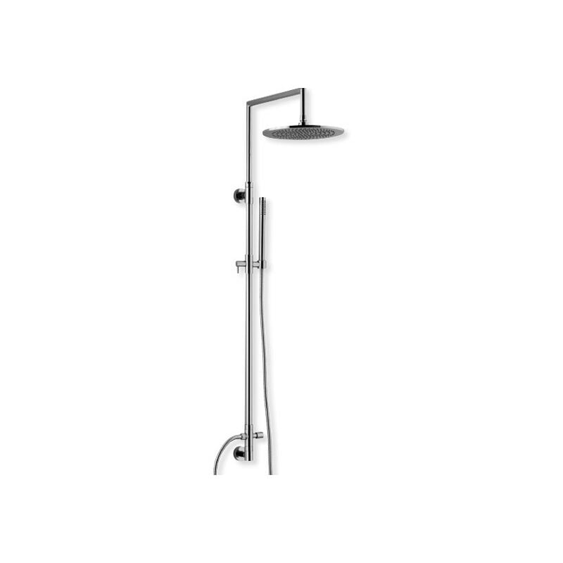 foto del prodotto sphera docce e accessori colonna doccia vienna completa cromo di sphera
