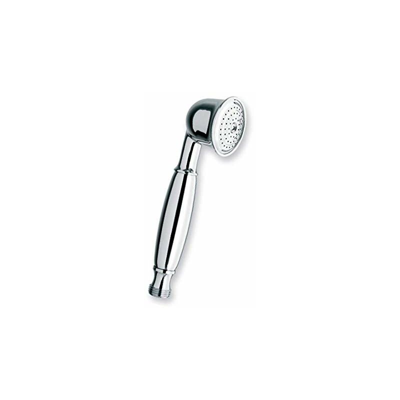 foto del prodotto sphera docce e accessori doccetta in ottone cromato stile retr antico violetta dc 5000 sphera
