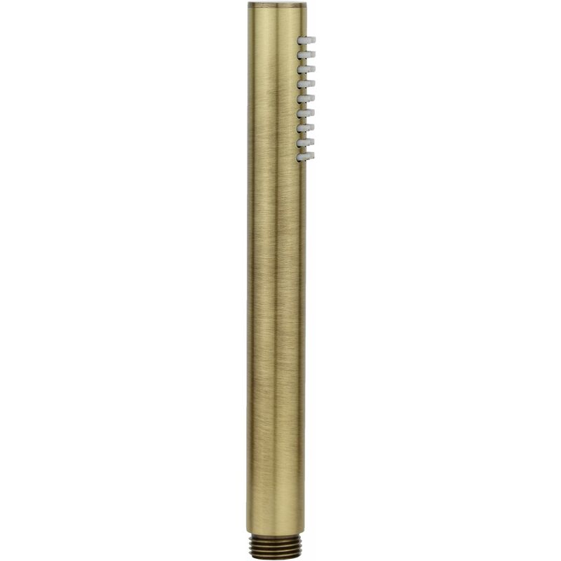 foto del prodotto sphera docce e accessori doccia monogetto anticalcare in ottone finitura bronzo sphera sky bronzo