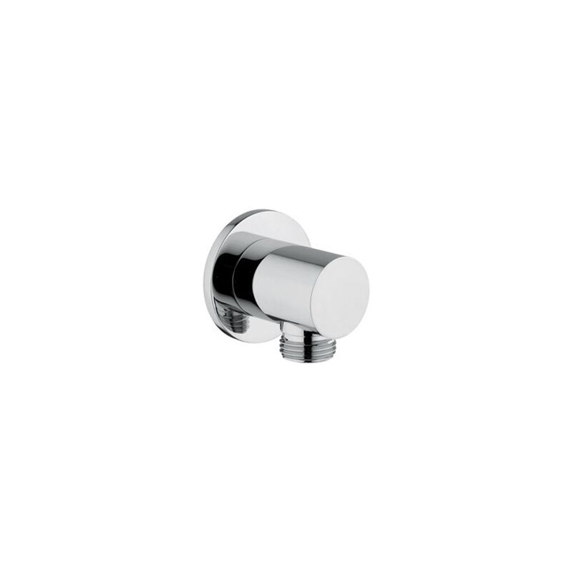 foto del prodotto sphera docce e accessori presa acqua arte in ottone cromato di sphera