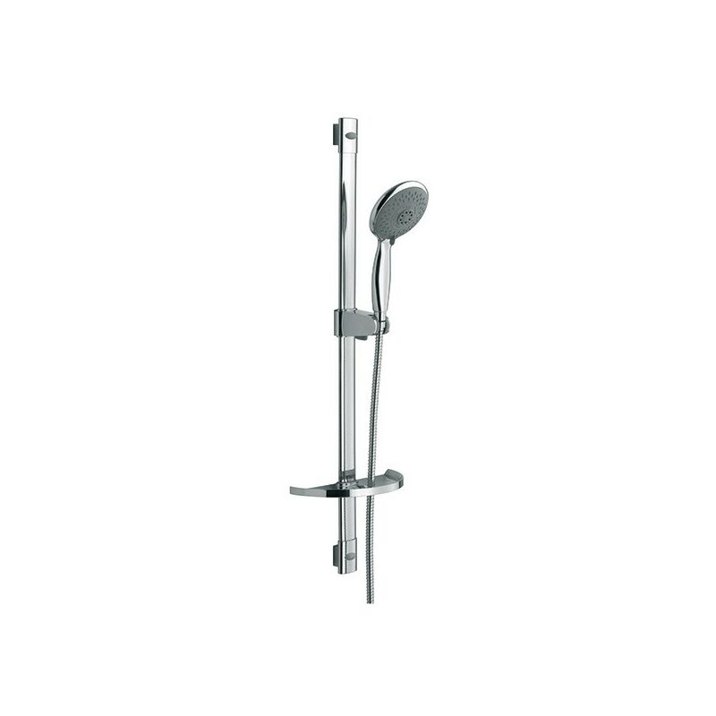 foto del prodotto sphera docce e accessori saliscendi minerva cromo di sphera