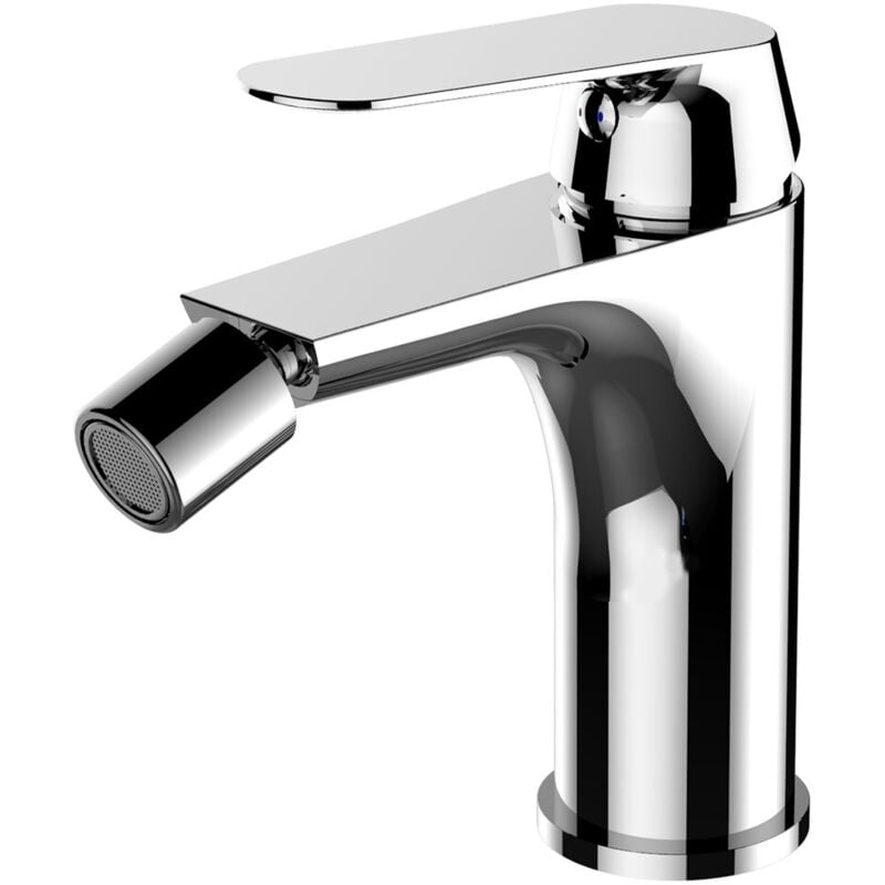 foto del prodotto sphera miscelatore lavabo cromo con leva monocomando mod. dream