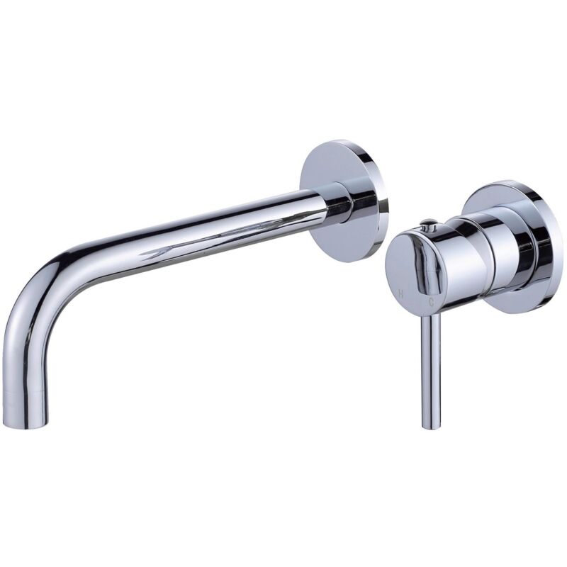 foto del prodotto sphera miscelatore lavabo incasso cromo con leva monocomando mod. mm
