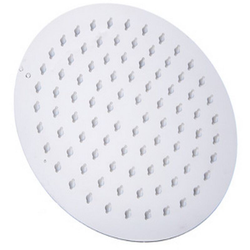 foto del prodotto sphera soffione doccia cromo con miscelatore mod. athos