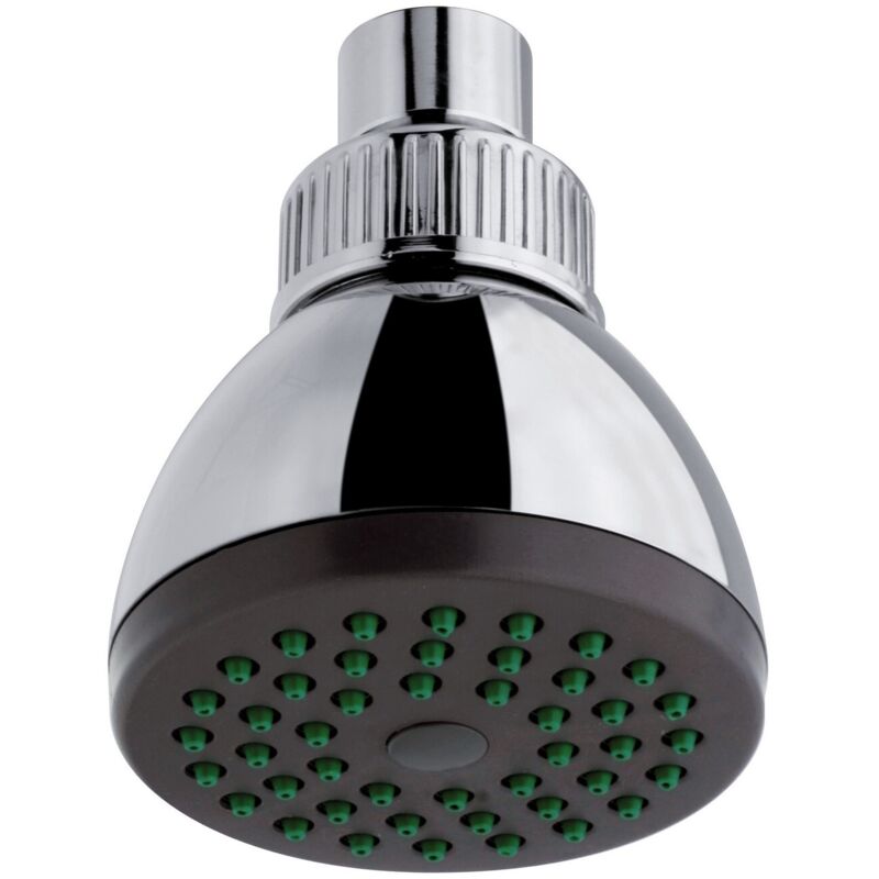 foto del prodotto sphera soffione doccia cromo con miscelatore mod. sirio