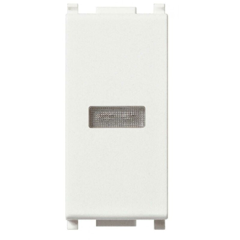 foto del prodotto spia diffusore bianco bianco 14386.b vimar