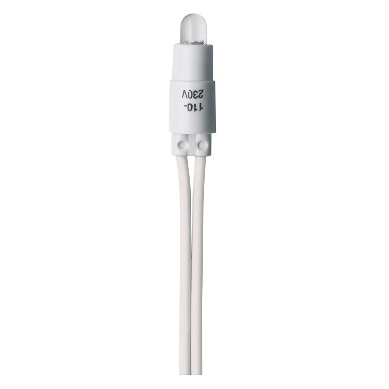 foto del prodotto spia gewiss per interruttori chorus led gw10882