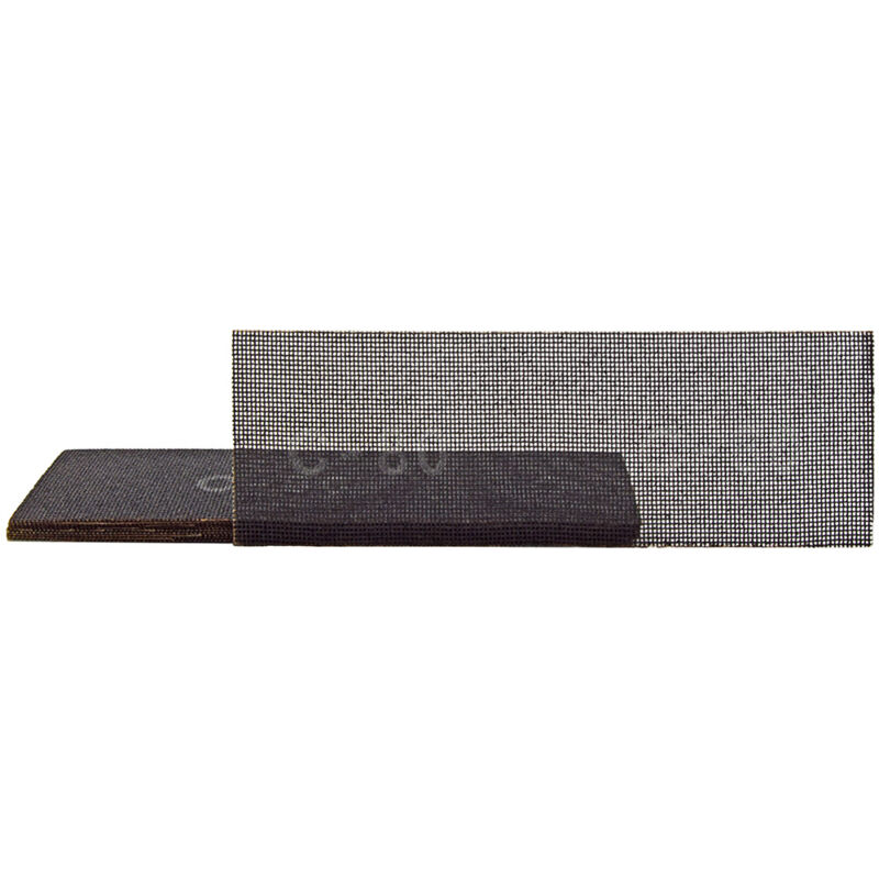 foto del prodotto spider retine abrasive, 280 x 93 mm, p. levigatrici manuali, carburo di silicio 10 pz. g180 miotools