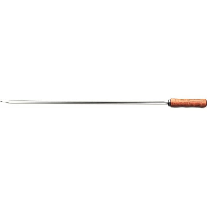 foto del prodotto spiedo churrasco per barbecue 65cm largo tramontina