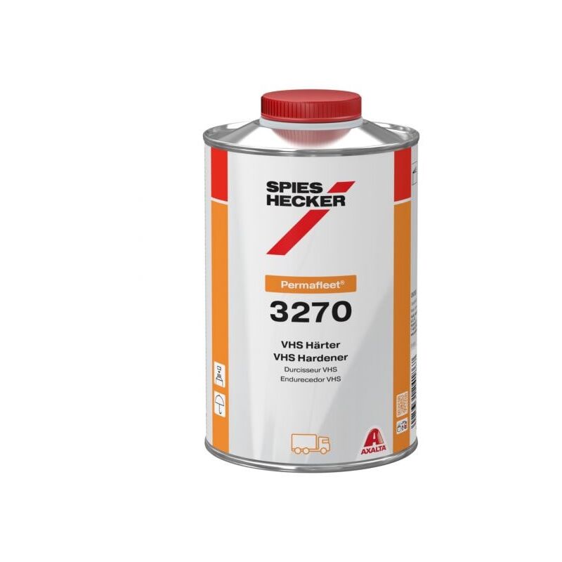immagine 0 del prodotto spies hecker 3270 vhs catalizzatore standard lt 1