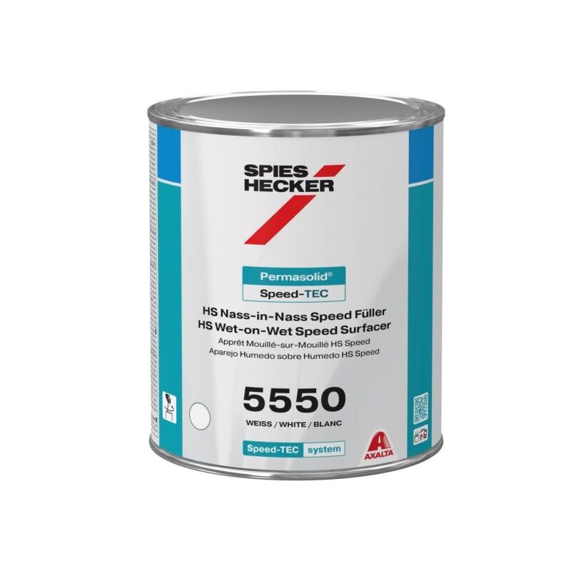 foto del prodotto spies hecker 5550 speed surfacer black lt 1