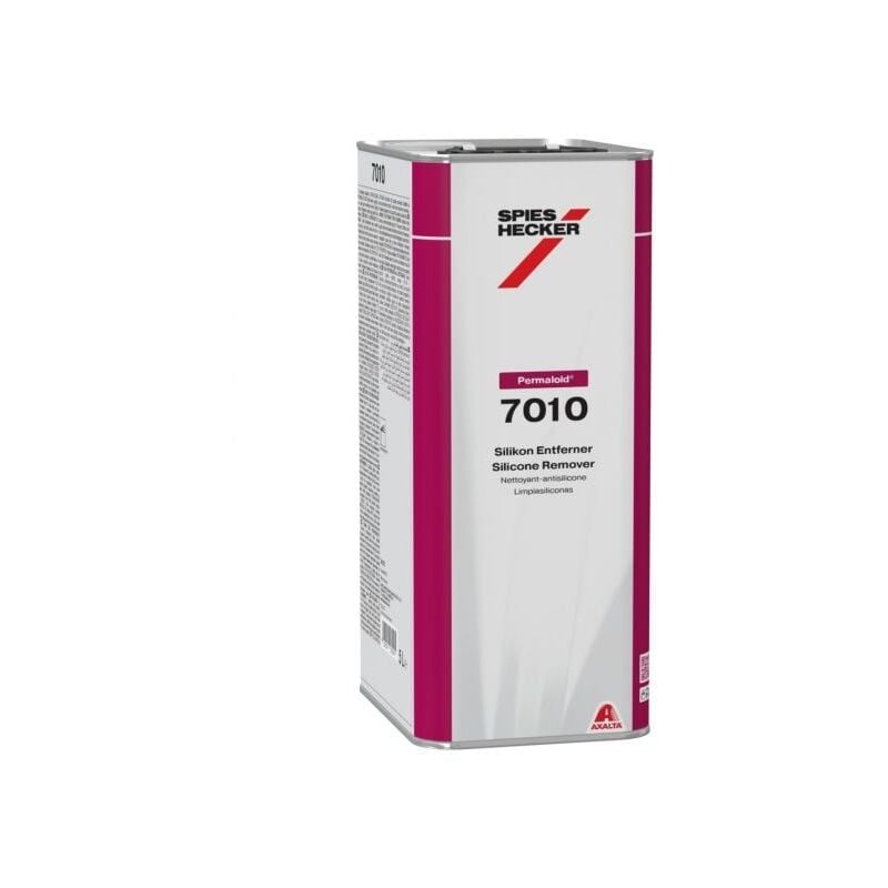 foto del prodotto spies hecker 7010 diluente antisilicone lt 5
