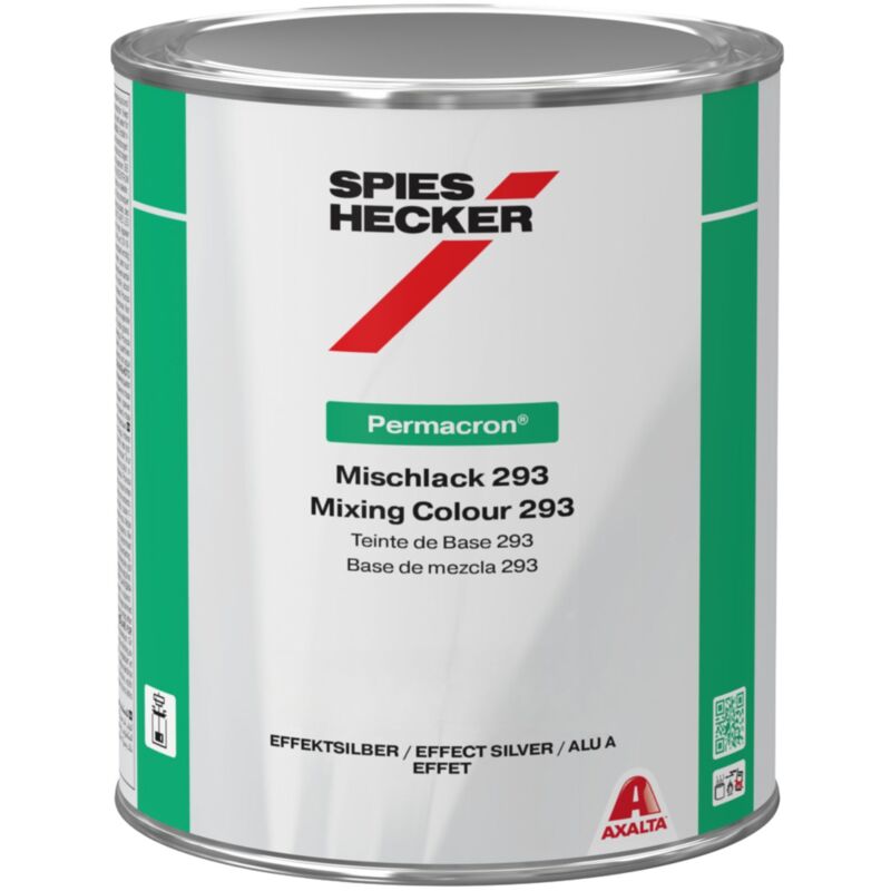 foto del prodotto spies hecker base serie 293 mb 522 translucent emerald lt 1