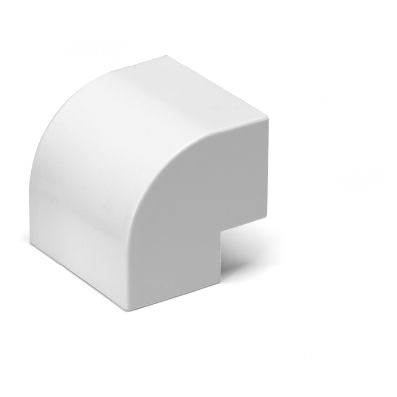 foto del prodotto spigolo esterno 90 l per canalina 25x16mm bianca 4pz aigostar
