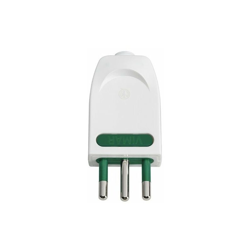 foto del prodotto spina 2p t10a b.ca orientabile