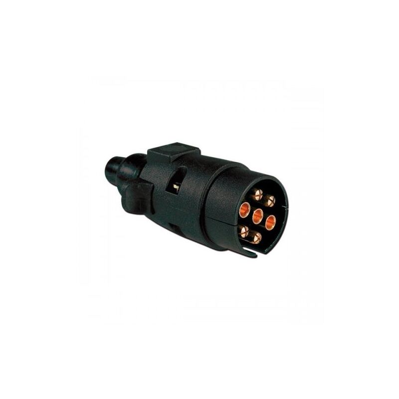 foto del prodotto spina 7 poli abs