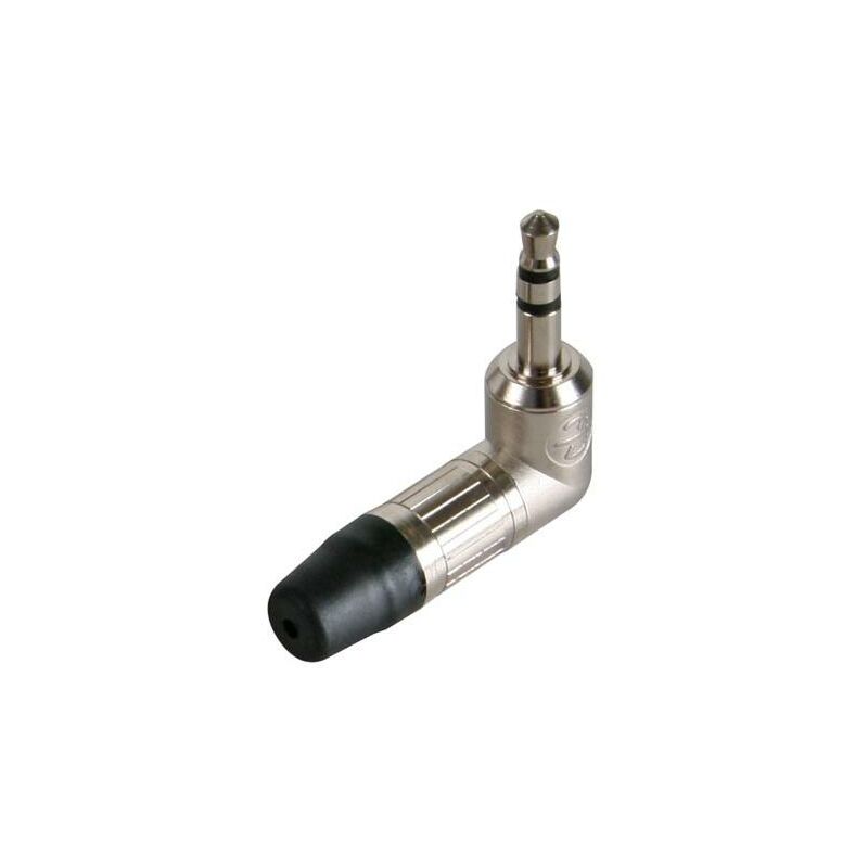 foto del prodotto spina da 3,5 mm angolo retto