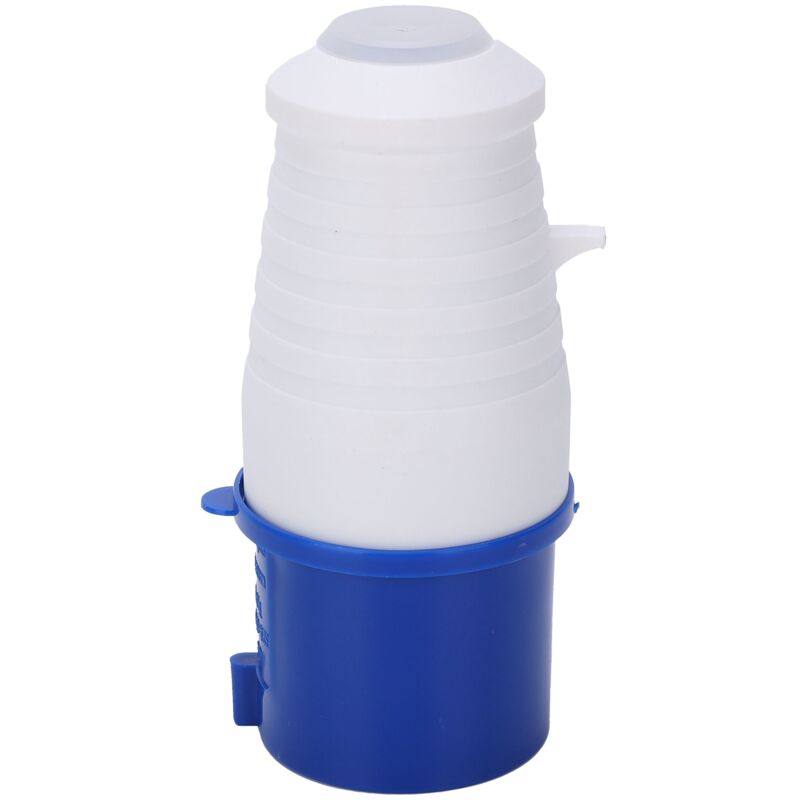 foto del prodotto spina di alimentazione industriale 3 pin monofase presa impermeabile antideflagrante 32a 220 250v eosnow