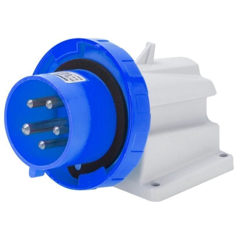 foto del prodotto spina fissa da parete 90 176 2p 43t 32a gw60437 gewiss