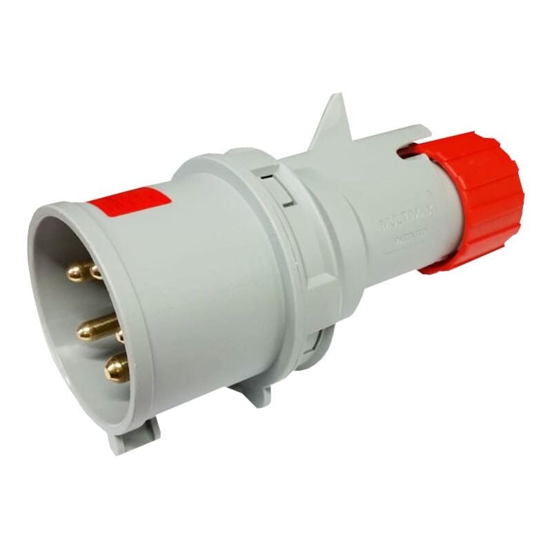 foto del prodotto spina industriale cee palazzoli cee 3p n t 32a 400v ip44