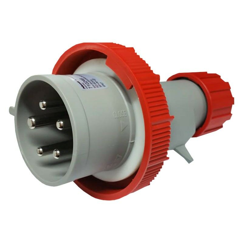 foto del prodotto spina industriale cee palazzoli cee 3p n t 32a 400v ip67
