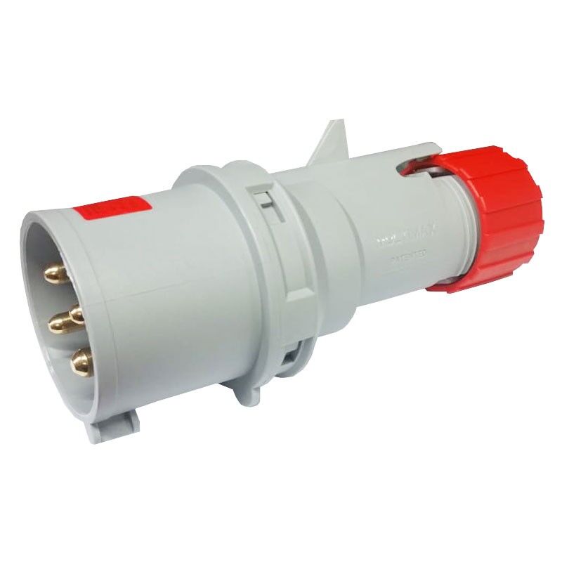 foto del prodotto spina industriale cee palazzoli cee 3p t 32a 400v ip44