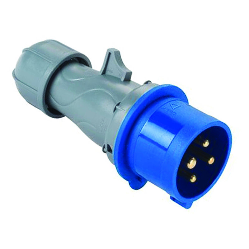 foto del prodotto spina industriale volante bli 3p t cee ip44 16a colore blu