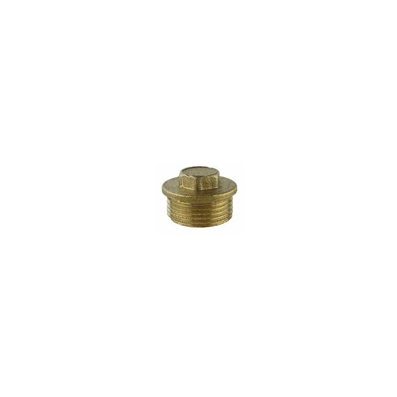 foto del prodotto spina maschio da 3 4 in ottone aqua control