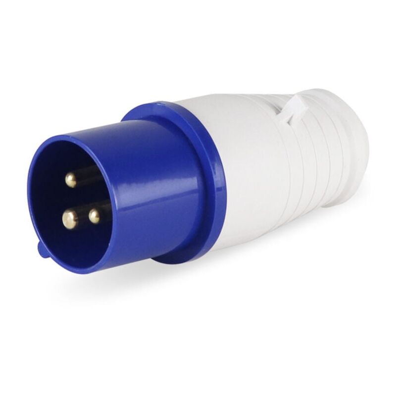 foto del prodotto spina maschio industriale ymyny iec, 16a, 2p t, 220v, ip44