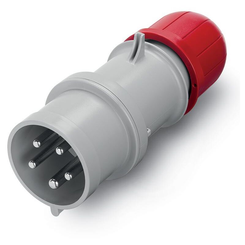 foto del prodotto spina mobile 3p n t ip44 16a 6h 346 415v scame 213.1637