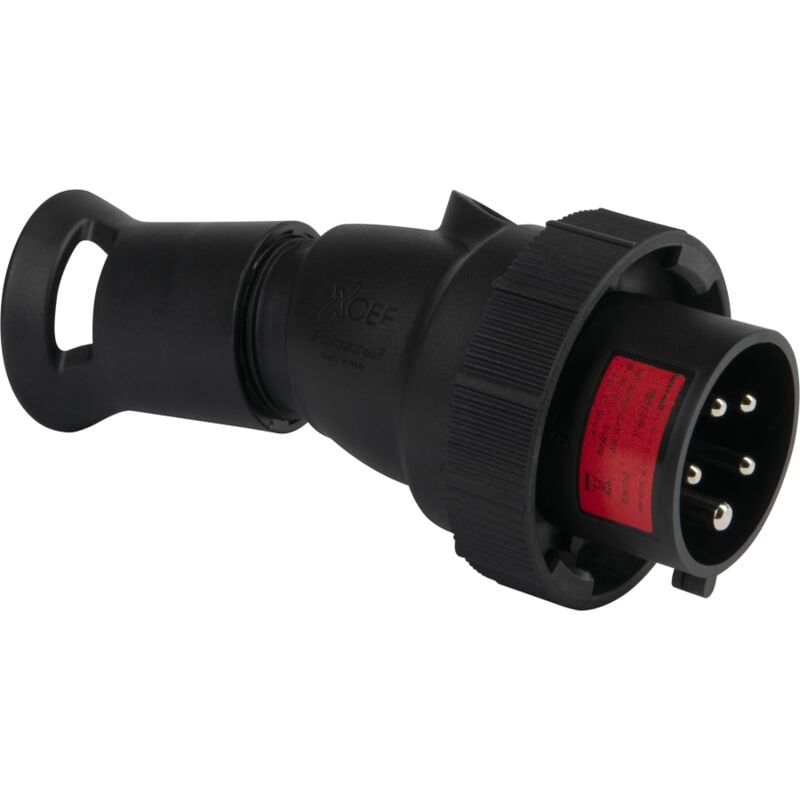 foto del prodotto spina mobile diritta ad alte prestazioni 50 60hz ip66 ip67 zona 2 gas e 21 22 polvere 