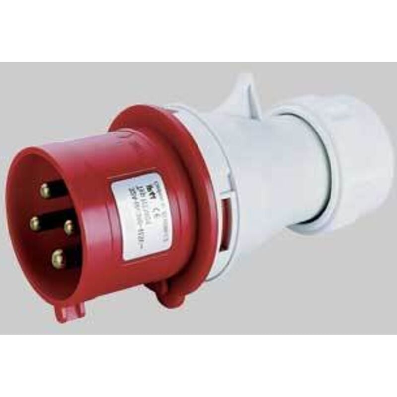 foto del prodotto spina mobile industriale ip44 380 v 16a 3p t 380 415v
