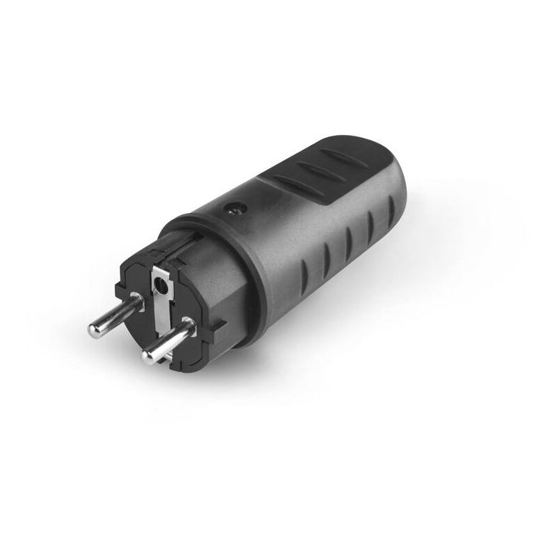 foto del prodotto spina mobile shuko standard ip44 16a 250v scame 110.3100