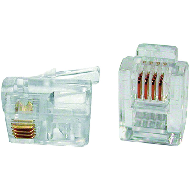 foto del prodotto spina plug passo 8 8