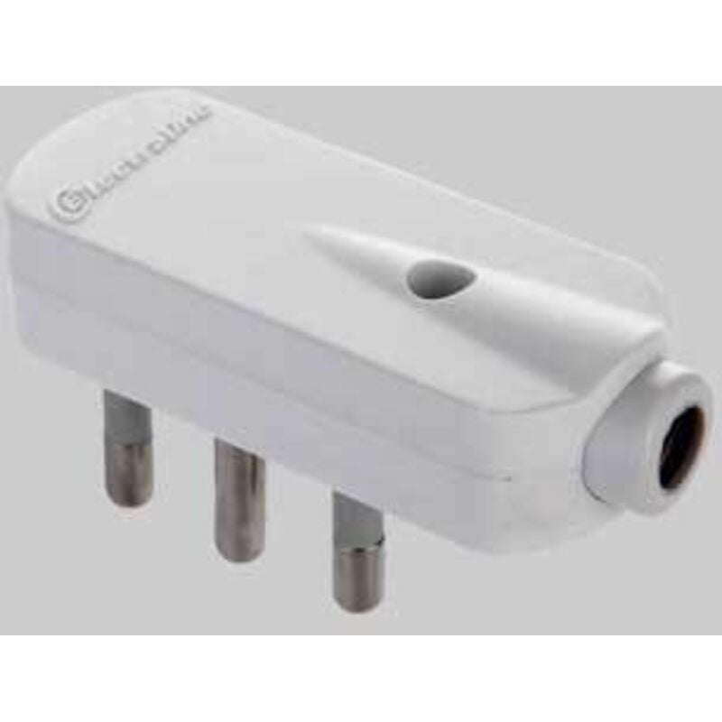 foto del prodotto spina ribassata 16a+t nera fig.7