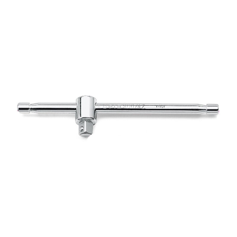 foto del prodotto spina scorrevole a quadro maschio da 1 4 beta l 115 mm cromata 900 42
